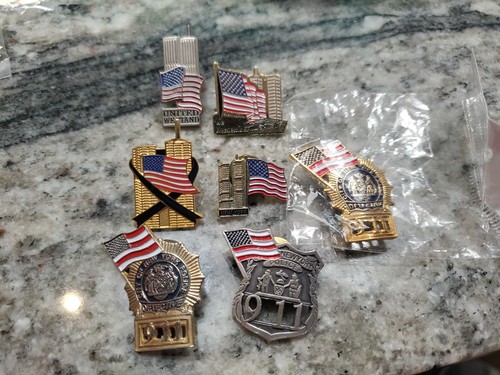 Nypd new york - york, pin