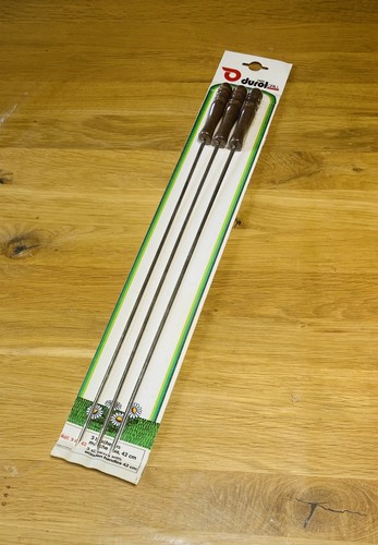 Brochettes piques à - 3,