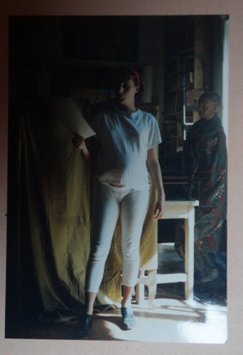 Photographie modèle posant - photographie,