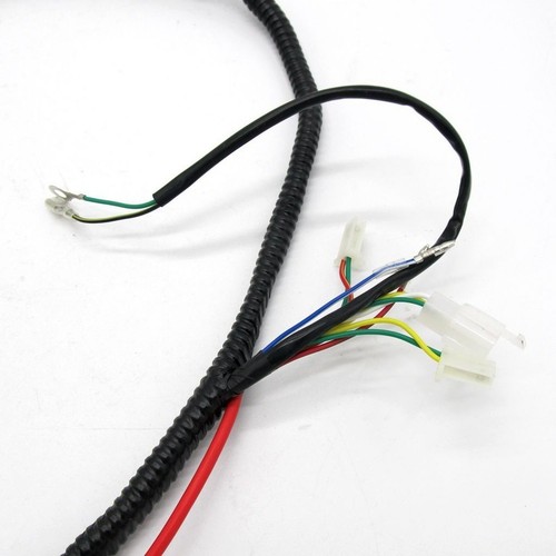 Jeu complet faisceau - , cables