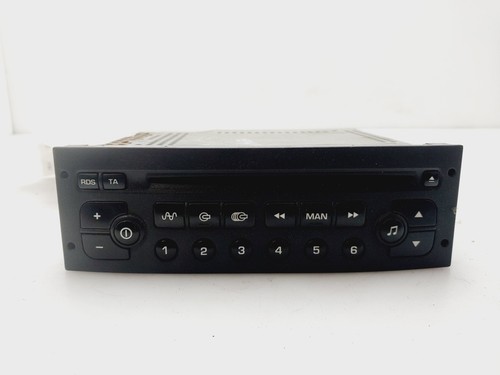 96489417xt autoradio peugeot - 96489417xt,