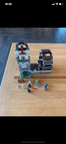 Lego 4183 pirates des caraibes - 4183,