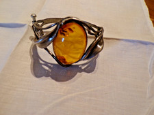 Bracelet ancien en argent et