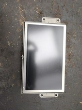 Ecran GPS PEUGEOT 407 PHASE 1