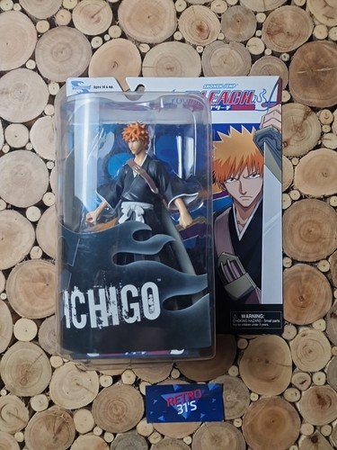 Rare bandai toynami - 1/8, bleach