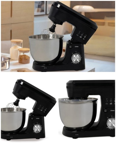 Robot pâtissier pétrin - pâtissier, 5l