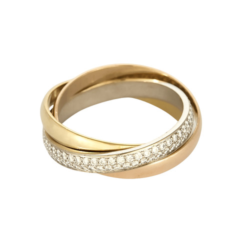 Cartier trinity petit - cartier,