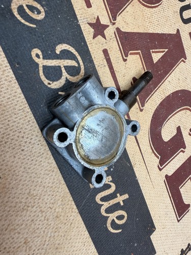 Pompe essence solex - à,