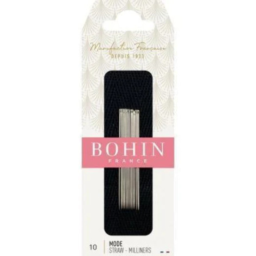 Aiguille mode bohin - mode,