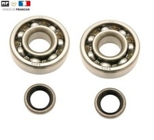 Kit 2 roulements 2 Joint Spi d'embiellage MOTOBECANE MBK 51 V  1978-2002