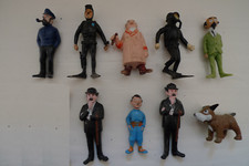 TINTIN HADDOCK PLONGEURS