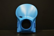 Plaque phare Sachs Nauder bleu