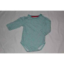 Body manches longues 3/6 mois 