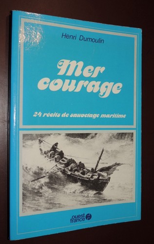Dumoulin mer courage - dumoulin,