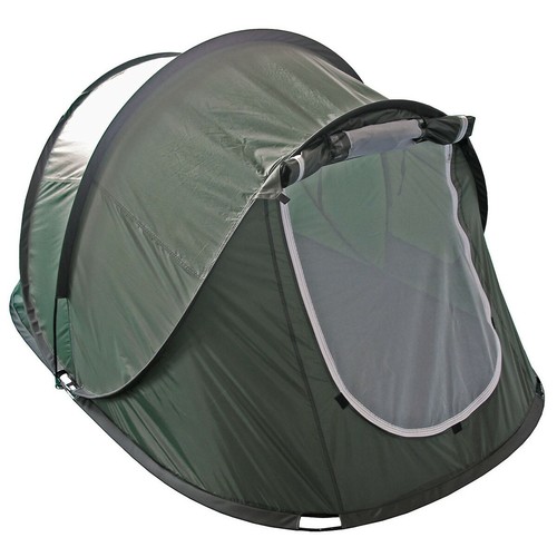 Mfh tente militaire pop - militaire, pop-up