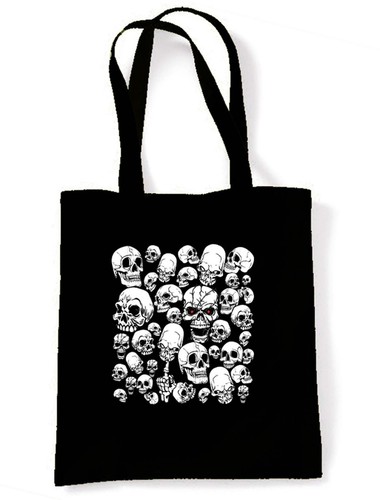 Sac dos skull - À,