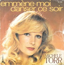 Michèle Torr : Emmène-Moi
