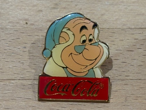 Pins pin disney coca cola - pin, coke