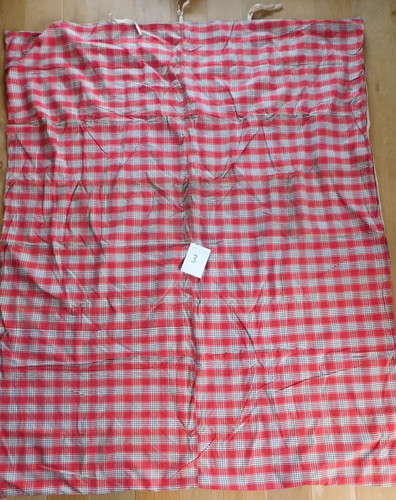Vintage tissu ancien - ancien, à