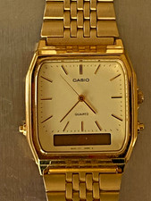 CASIO Montre vintage homme