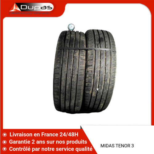 Paire de pneus midas - 🇫🇷,