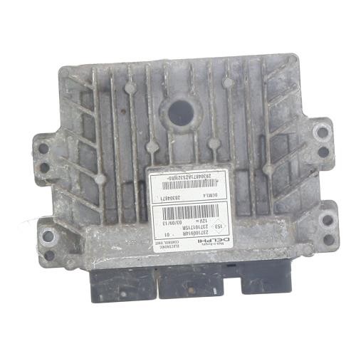 Calculateur moteur renault - calculateur,