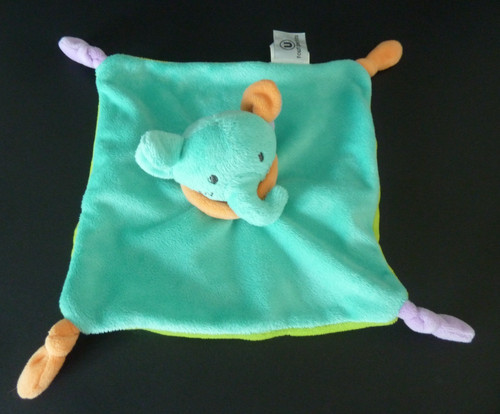Doudou plat tout petits - se.,