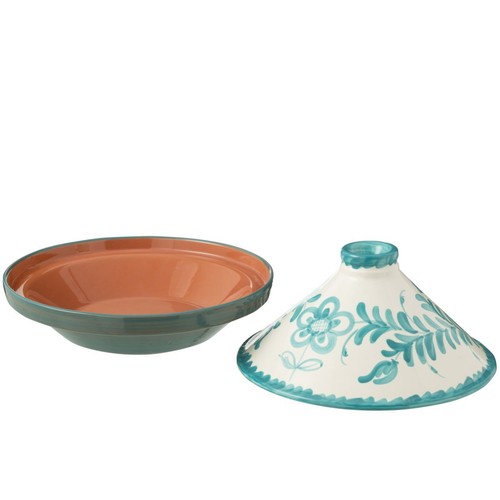 Plat tajine céramique - plat,