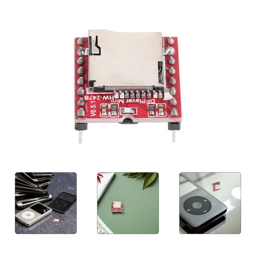 Pcs module lecteur mp3 - 2, de