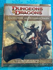 DONJONS ET DRAGONS