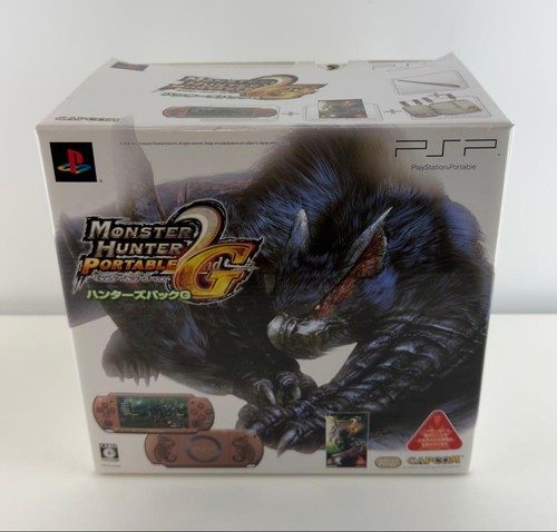 Console sony psp - sony, monster