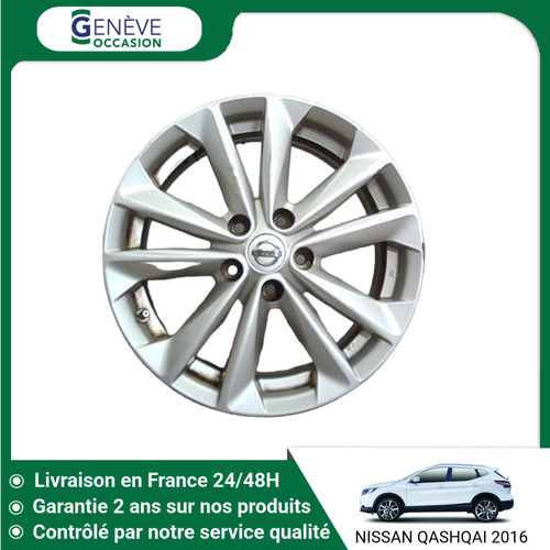 Jante aluminium - 🇫🇷,