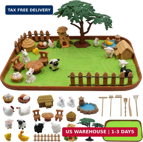 Pcs zen garden kit for - garden,