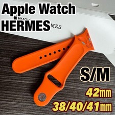 2898 Apple Watch Hermes Orange