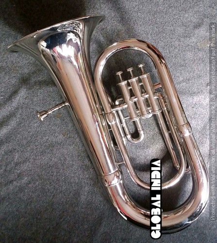 Euphonium valve horn of - euphonium,