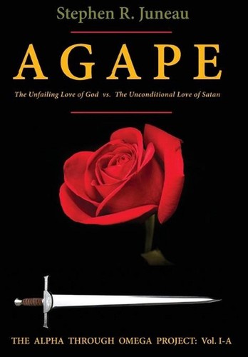 Agape part the - a:, unfailing