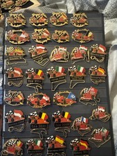 32 Pin’s F1 Ferrari Formula One