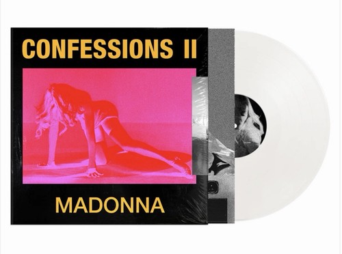 Madonna confessions - madonna, –