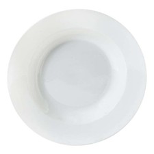 Bol À Pâtes Napoli Blanc En