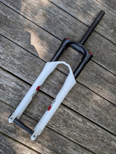 Marzocchi front suspension - front,