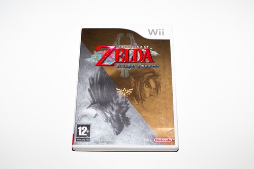 The legend zelda twilight - the,