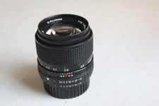 Très bel objectif X-Fujinon 55mm DM 1,6