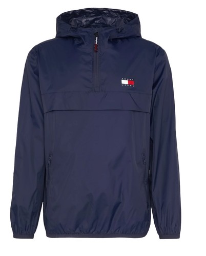 Tommy jeans veste coupe - jeans, vent
