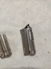 Lot 2 briquets IMCO Triplex