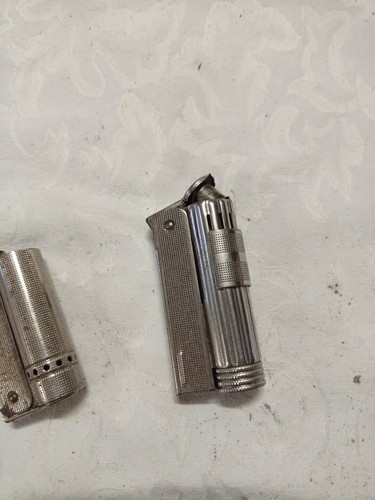 Lot briquets imco triplex - lot,