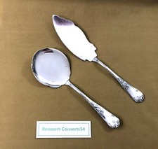 couvert de service à glace