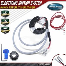 New Electronic Ignition System