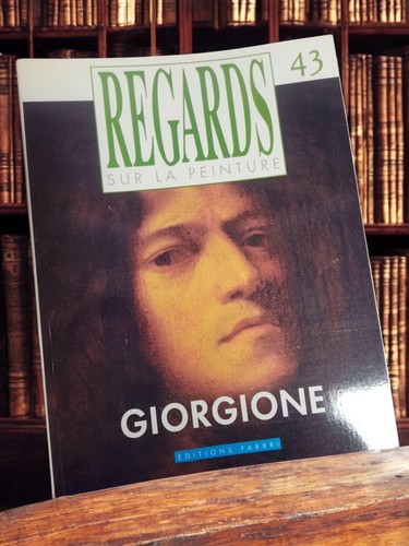 Livre ancien regard sur - regard, la