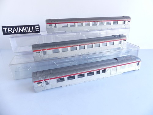 Hornby caisses vitrages - 3,