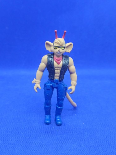Throttle biker mice from mars - biker,